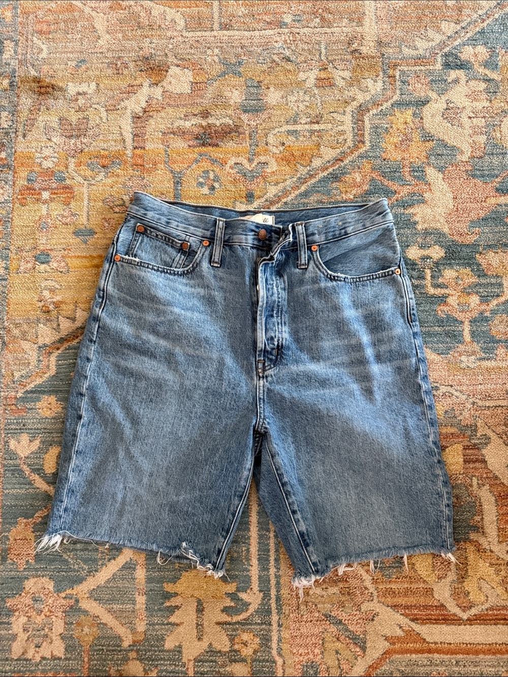 Madewell Jorts